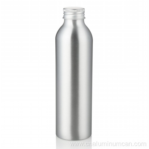 beverage beer aluminum bottle